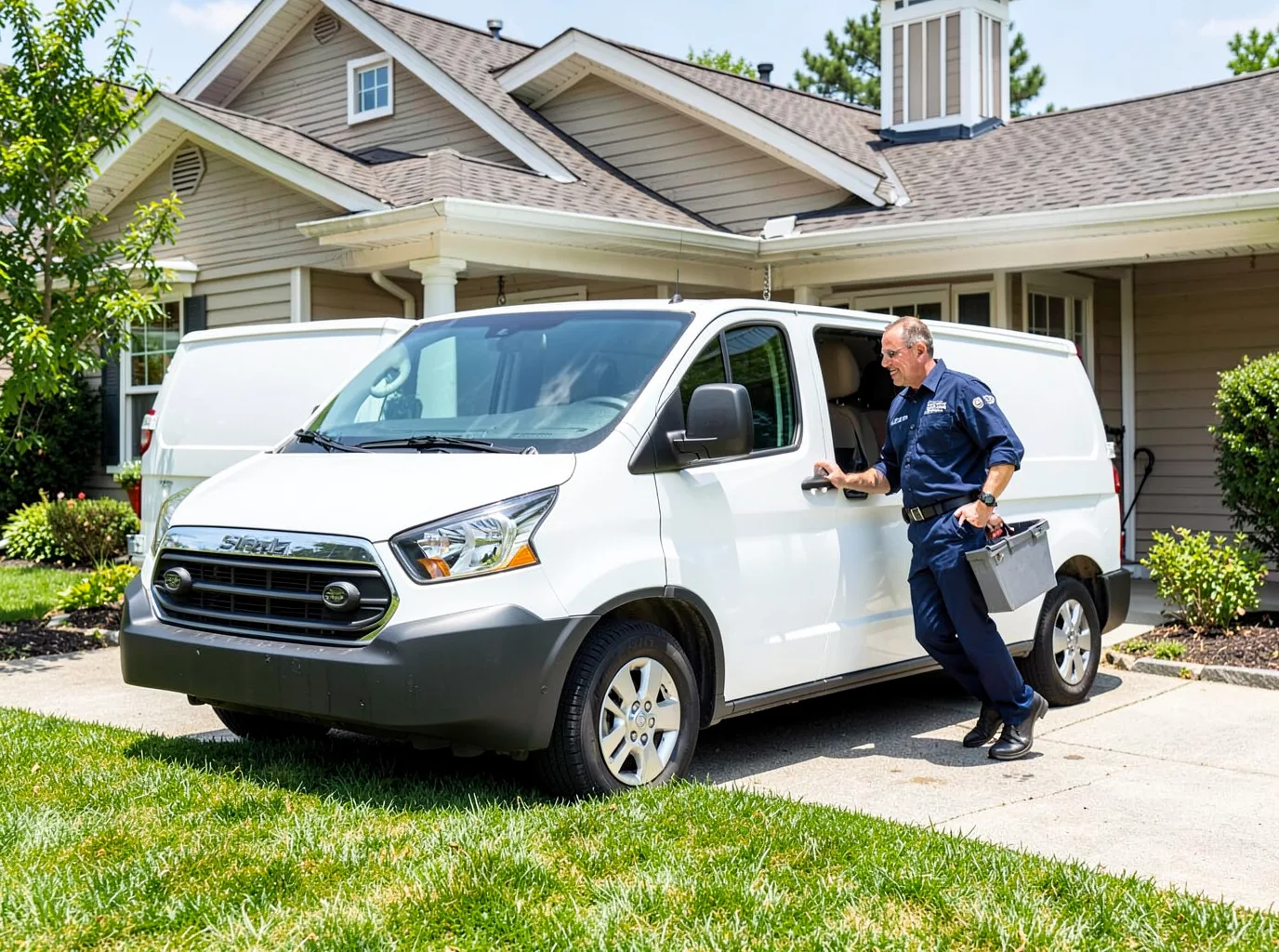 Emergency Plumber company in Perronville, MI
