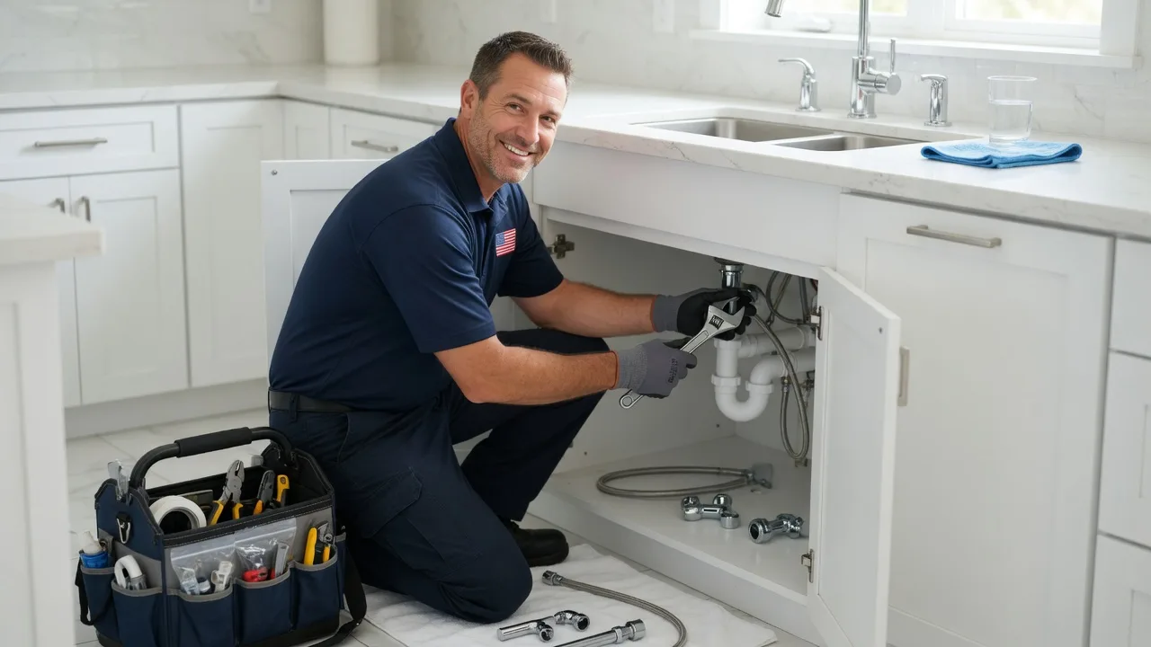 Emergency Plumber in Perronville, MI near me